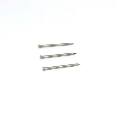 平らな頭部の滑らかなすね304 316のステンレス鋼のパネル ピン1.6X25MM